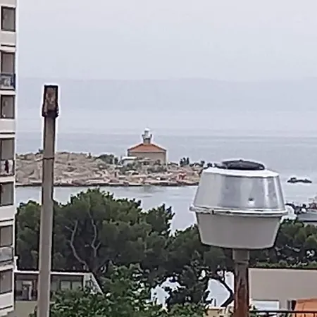 Apartment Studio Darija For 2 Persons S Terasom Wi-fi & Parking