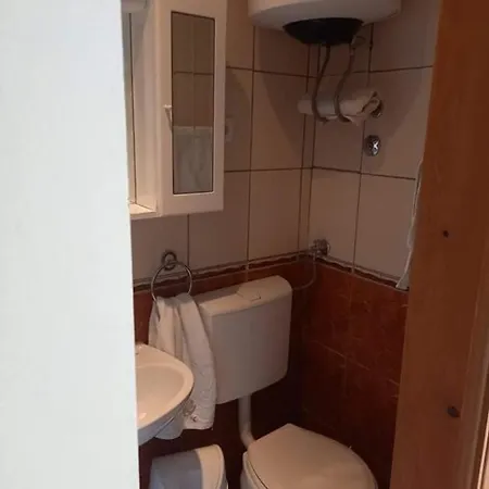 Apartment Studio Darija For 2 Persons S Terasom Wi-fi & Parking *