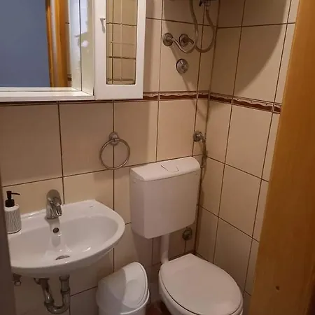 아파트 Studio Darija For 2 Persons S Terasom Wi-fi & Parking